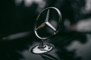 Mercedes Benz Logo